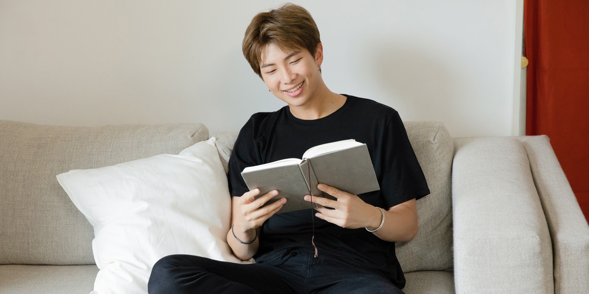 BTS leader RM a.k.a. Namjoon donates 100 million won to an art museum for his birthday 